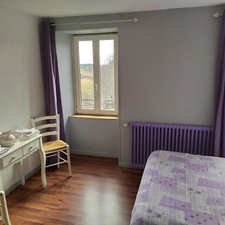 "Le Relais De Modestine" Chambres Et Table D'Hotes Chasserades ภายนอก รูปภาพ