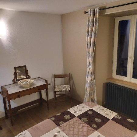 "Le Relais De Modestine" Chambres Et Table D'Hotes Chasserades ภายนอก รูปภาพ