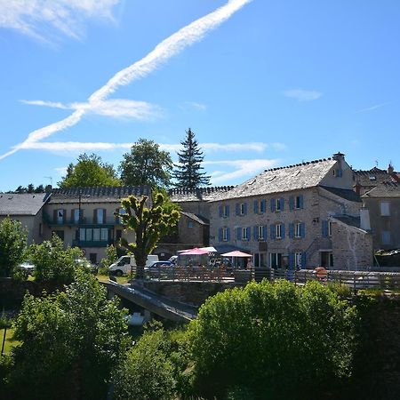"Le Relais De Modestine" Chambres Et Table D'Hotes Chasserades ภายนอก รูปภาพ