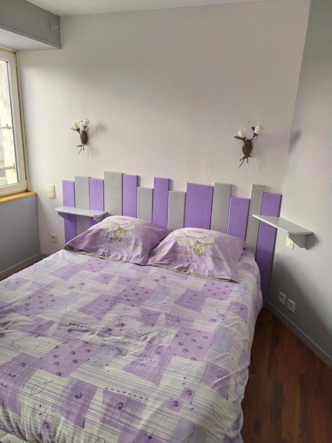 "Le Relais De Modestine" Chambres Et Table D'Hotes Chasserades ภายนอก รูปภาพ