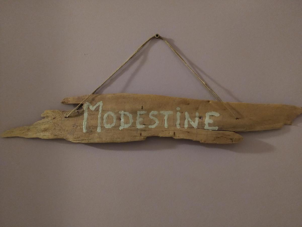 "Le Relais De Modestine" Chambres Et Table D'Hotes Chasserades ภายนอก รูปภาพ