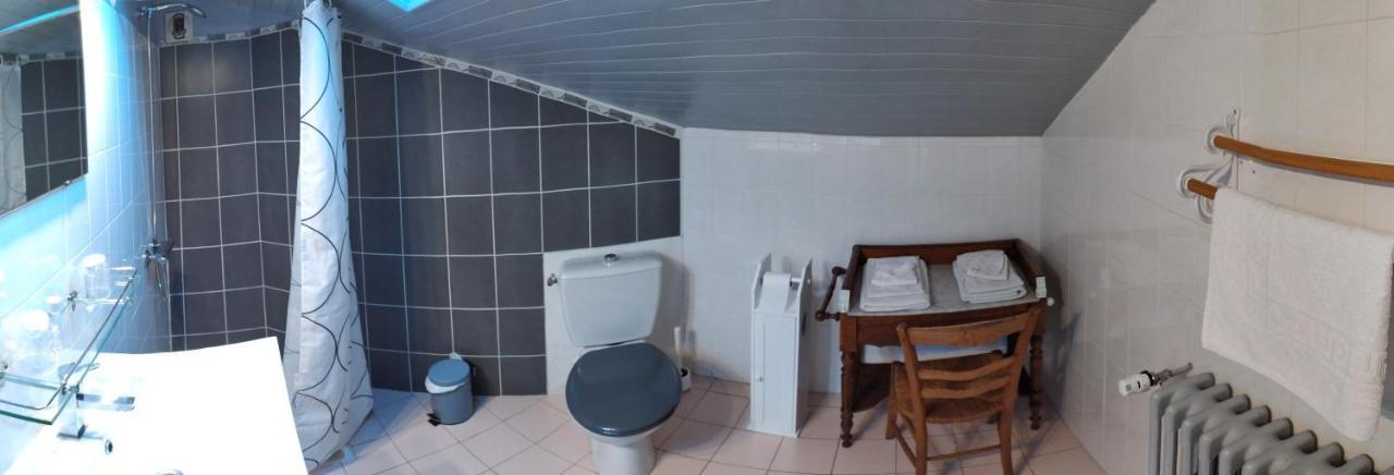 "Le Relais De Modestine" Chambres Et Table D'Hotes Chasserades ภายนอก รูปภาพ