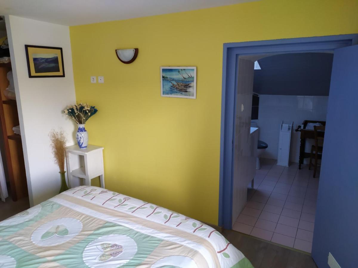 "Le Relais De Modestine" Chambres Et Table D'Hotes Chasserades ภายนอก รูปภาพ