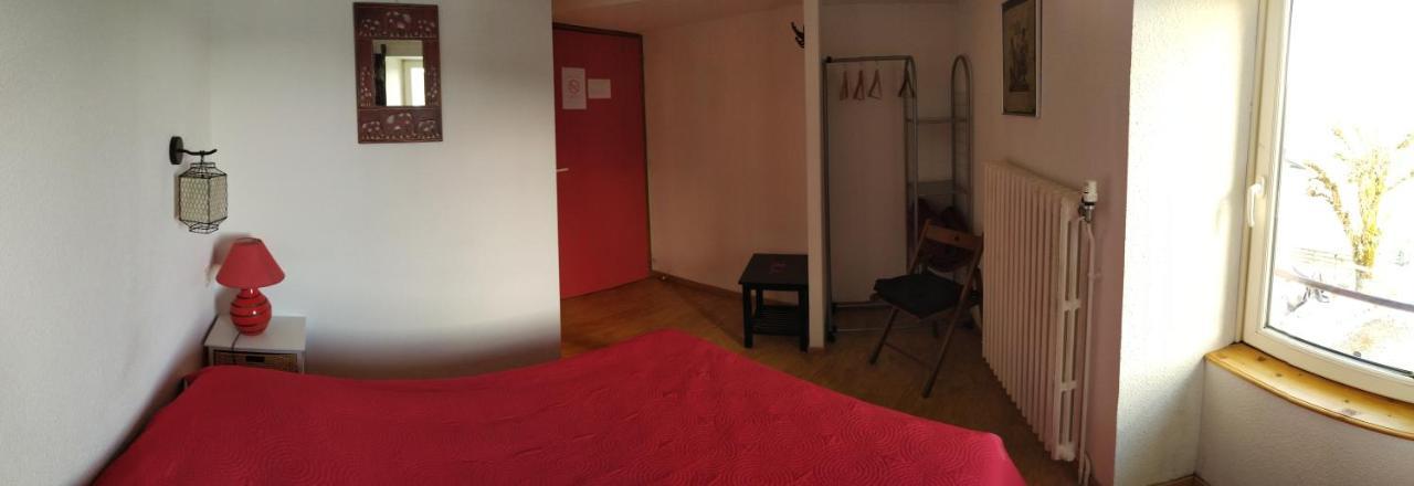 "Le Relais De Modestine" Chambres Et Table D'Hotes Chasserades ภายนอก รูปภาพ