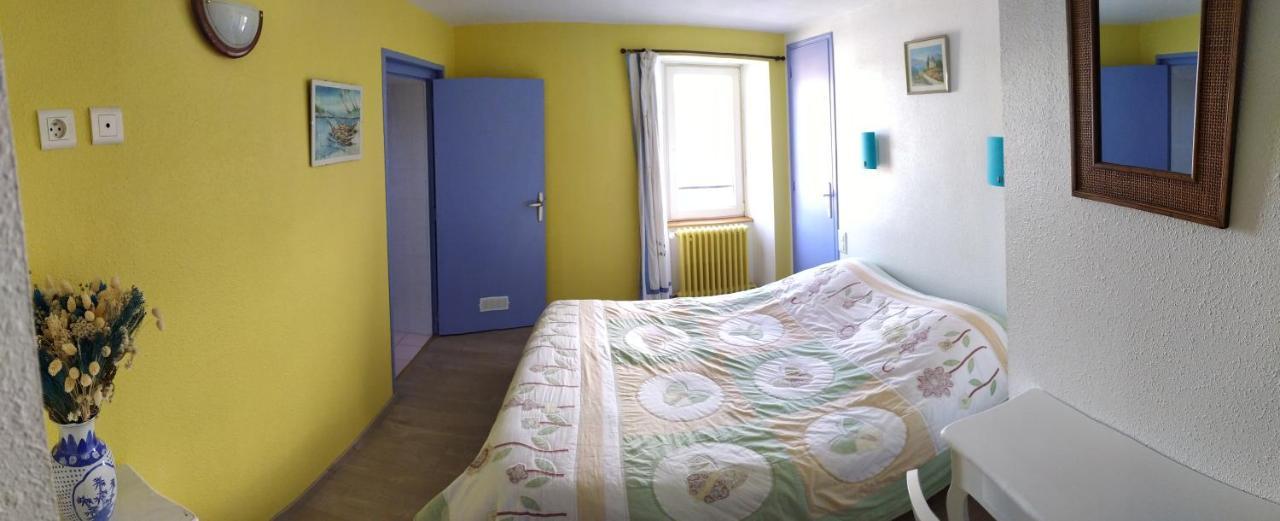 "Le Relais De Modestine" Chambres Et Table D'Hotes Chasserades ภายนอก รูปภาพ