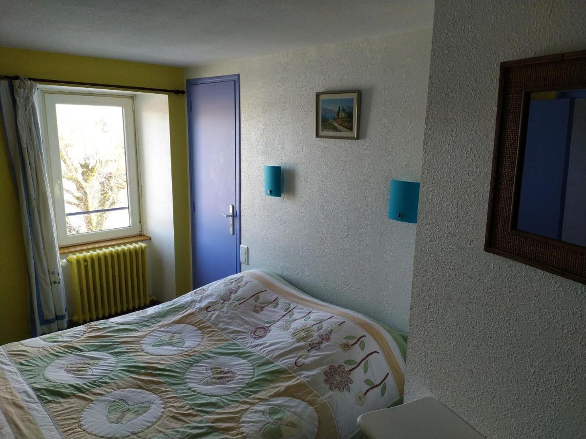 "Le Relais De Modestine" Chambres Et Table D'Hotes Chasserades ภายนอก รูปภาพ