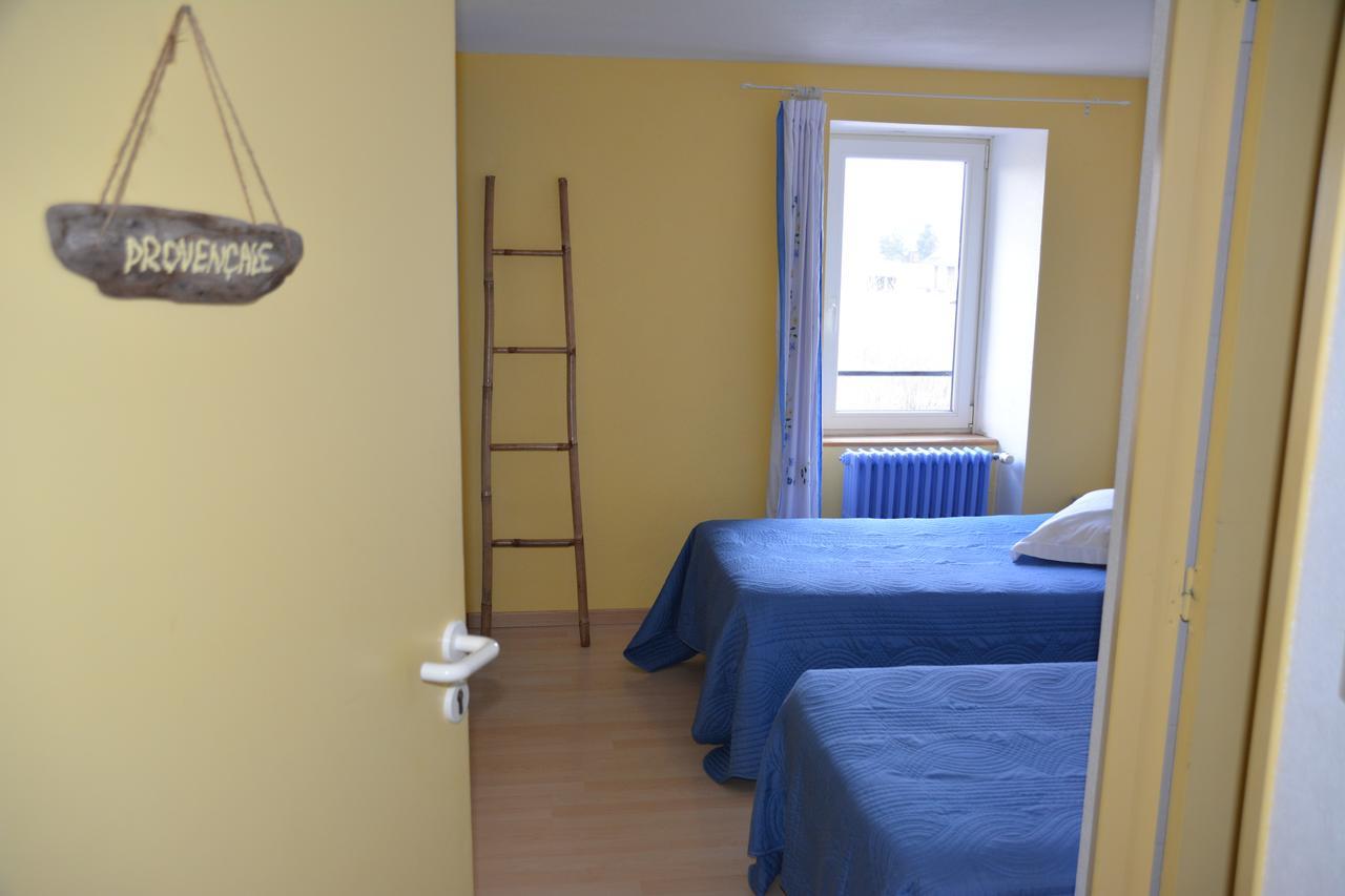 "Le Relais De Modestine" Chambres Et Table D'Hotes Chasserades ภายนอก รูปภาพ
