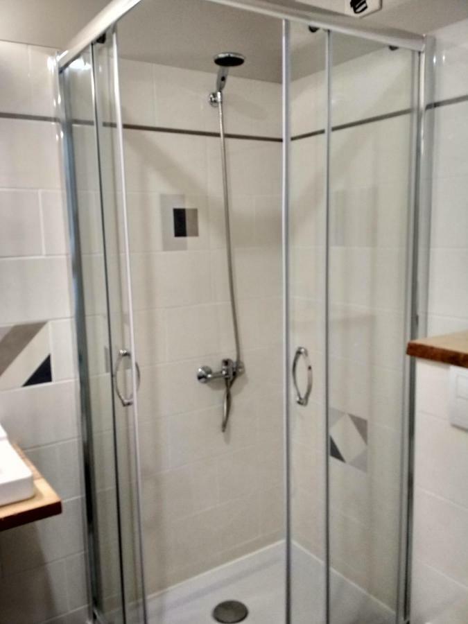 "Le Relais De Modestine" Chambres Et Table D'Hotes Chasserades ภายนอก รูปภาพ